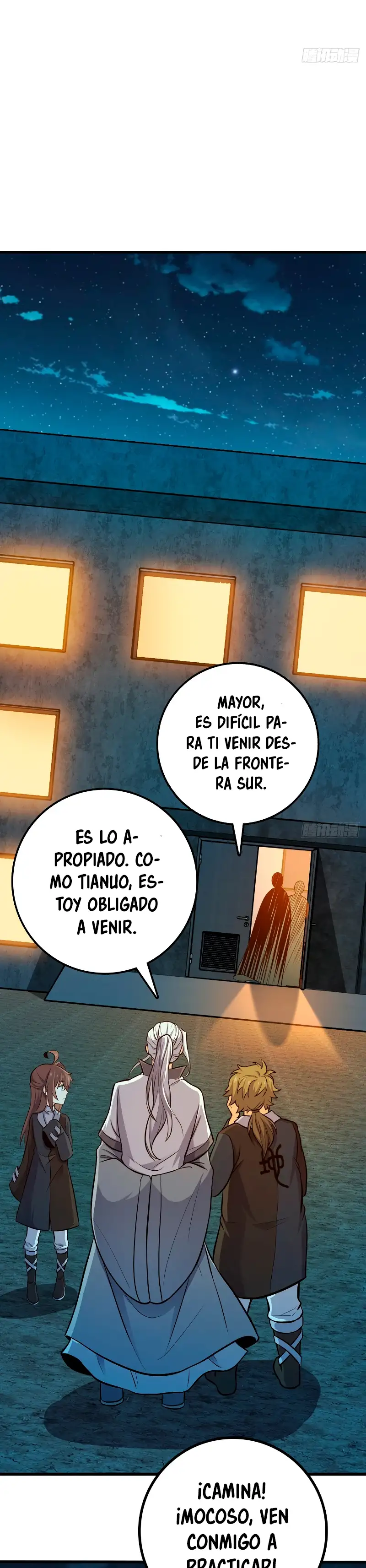 Perdoname, Oh Gran Señor! - Capítulo 471 - Página 6 - LectorTMOo
