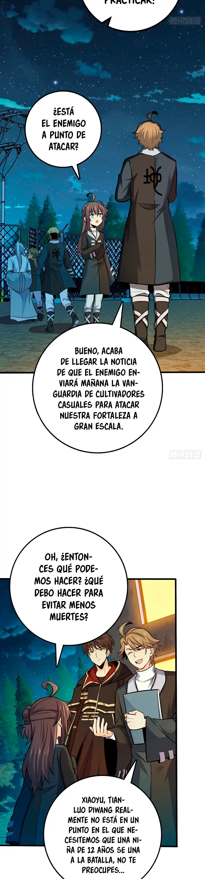 Perdoname, Oh Gran Señor! - Capítulo 471 - Página 7 - LectorTMOo