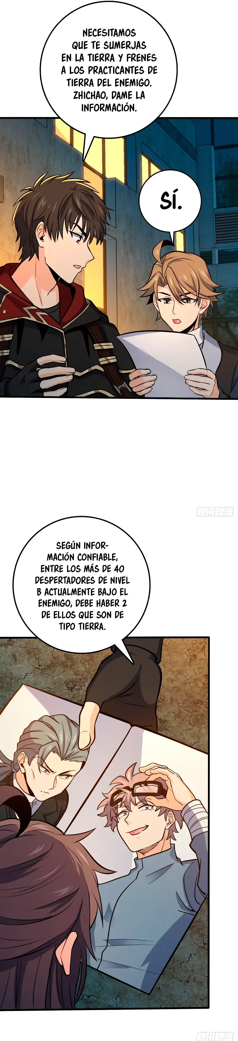 Perdoname, Oh Gran Señor! - Capítulo 471 - Página 10 - LectorTMOo