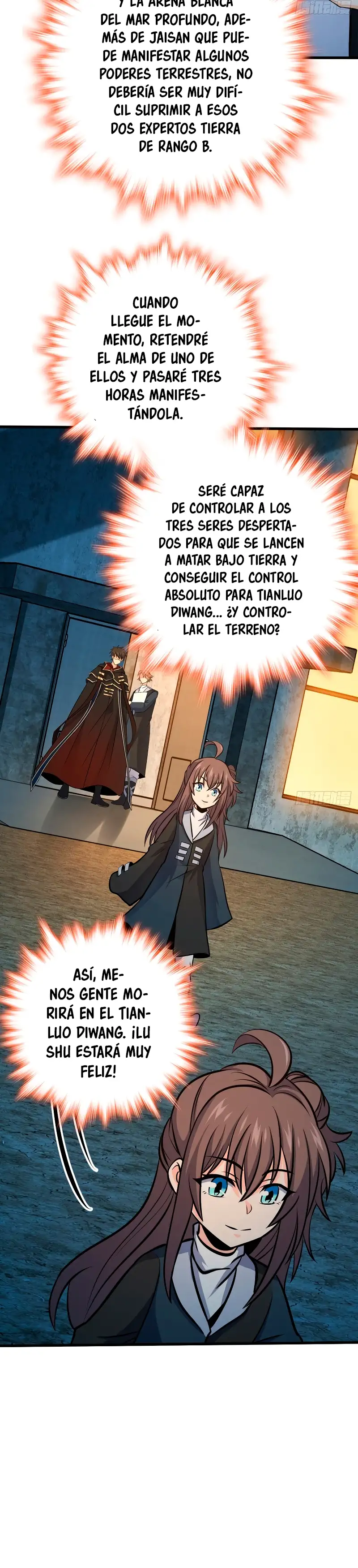 Perdoname, Oh Gran Señor! - Capítulo 471 - Página 12 - LectorTMOo