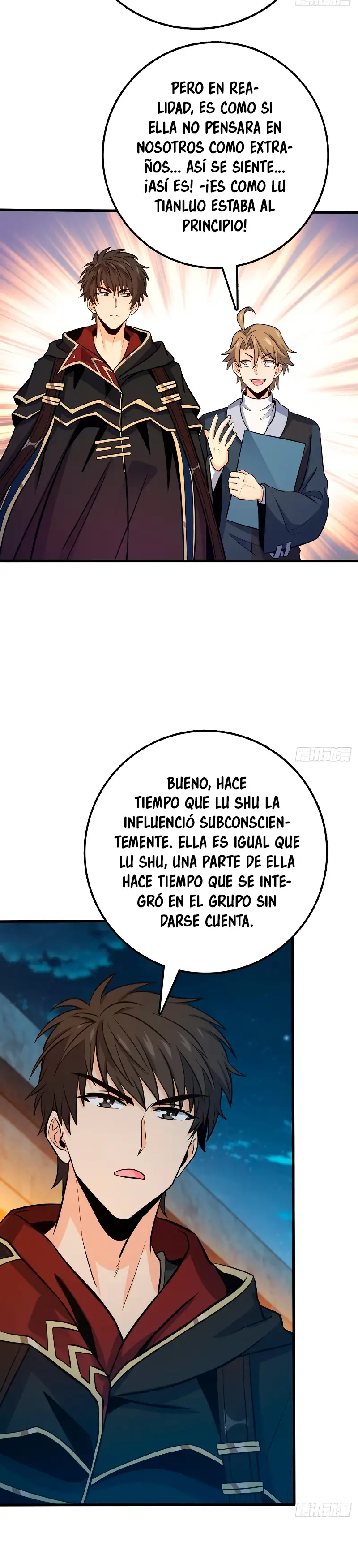 Perdoname, Oh Gran Señor! - Capítulo 471 - Página 14 - LectorTMOo