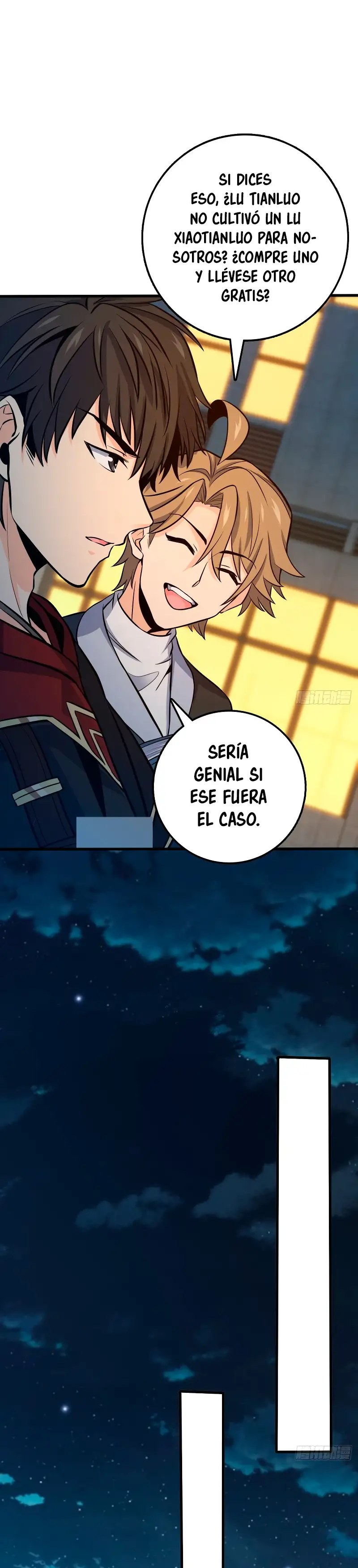 Perdoname, Oh Gran Señor! - Capítulo 471 - Página 15 - LectorTMOo