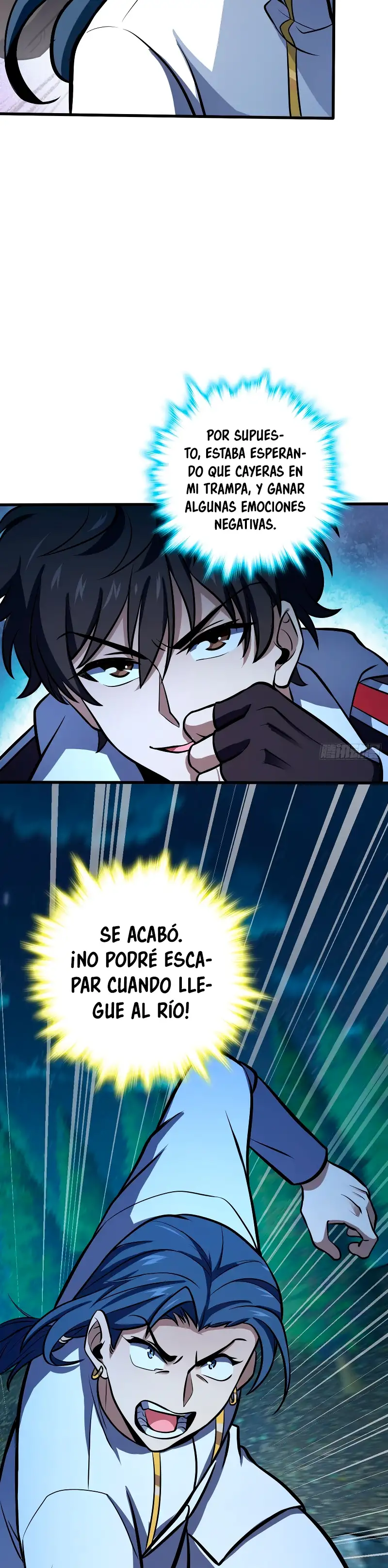 Perdoname, Oh Gran Señor! - Capítulo 471 - Página 19 - LectorTMOo
