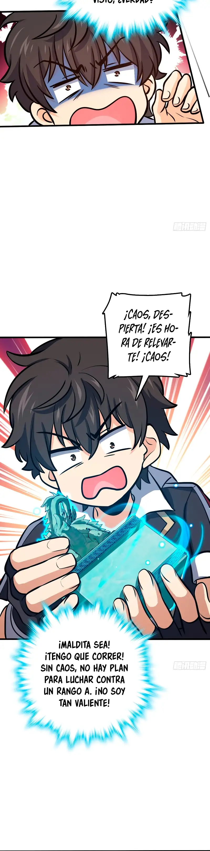 Perdoname, Oh Gran Señor! - Capítulo 471 - Página 25 - LectorTMOo