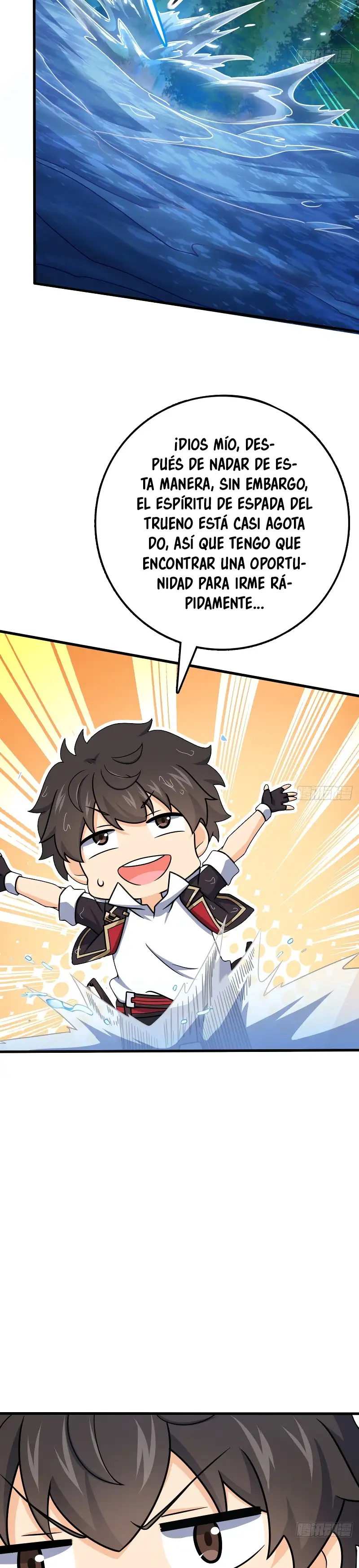 Perdoname, Oh Gran Señor! capítulo 472 página 8