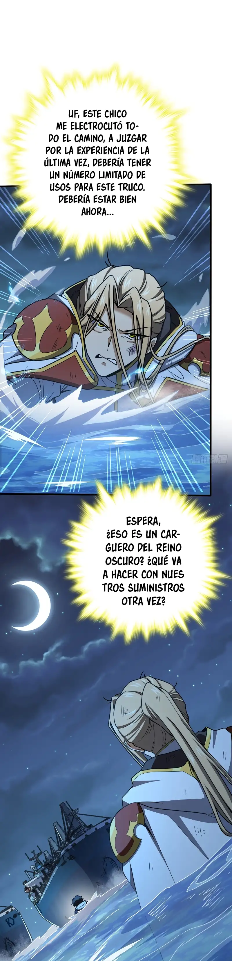 Perdoname, Oh Gran Señor! capítulo 472 página 11