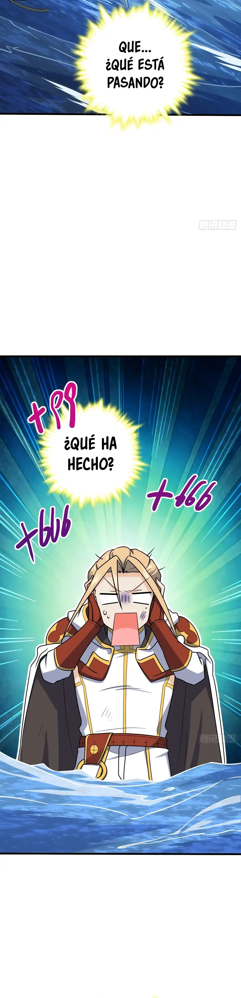 Perdoname, Oh Gran Señor! capítulo 472 página 15