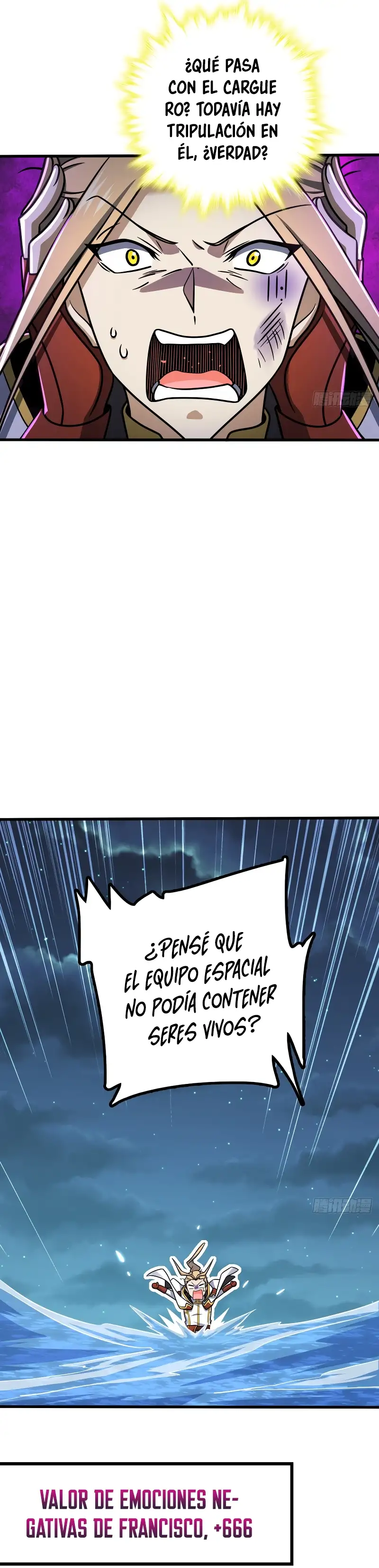 Perdoname, Oh Gran Señor! capítulo 472 página 16