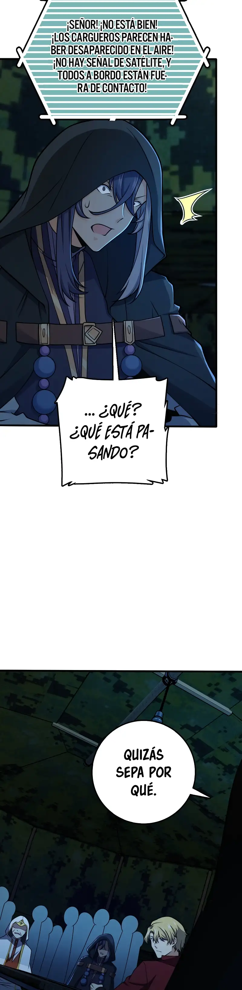 Perdoname, Oh Gran Señor! capítulo 472 página 24