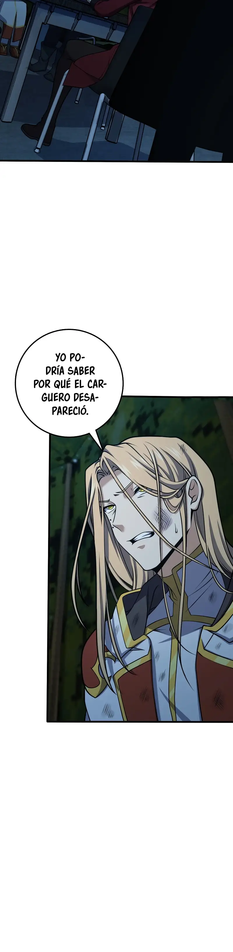 Perdoname, Oh Gran Señor! capítulo 472 página 25