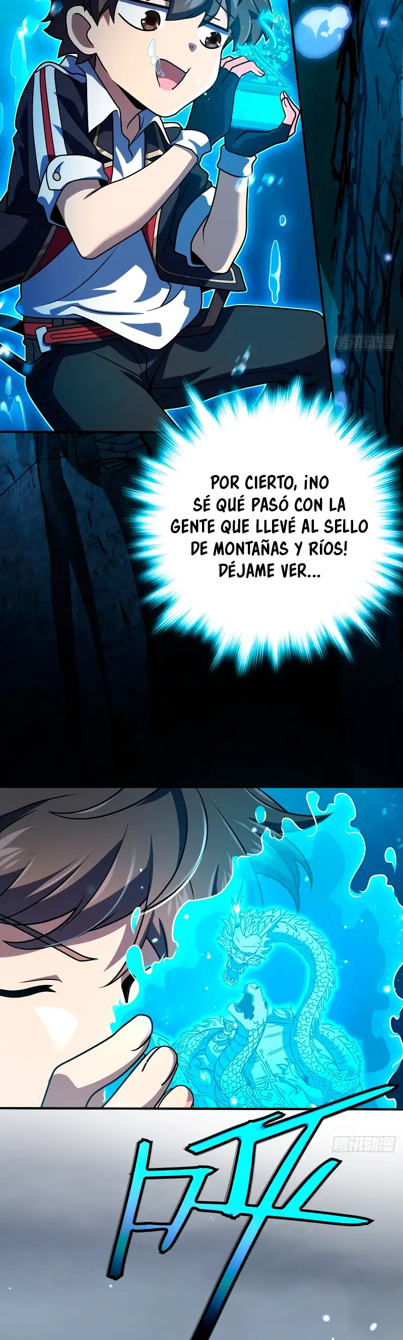 Perdoname, Oh Gran Señor! - Capítulo 473 - Página 4 - LectorTMOo