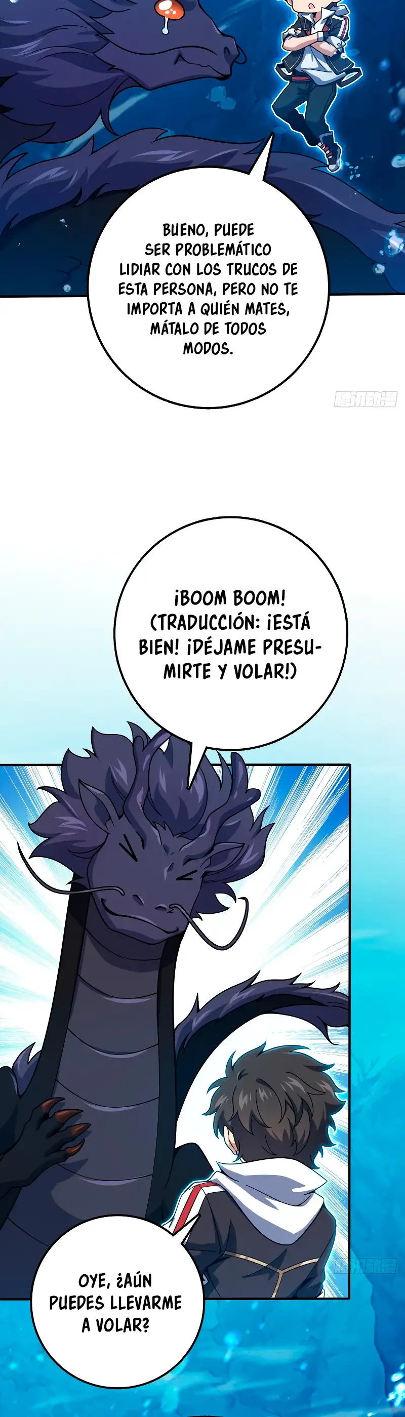 Perdoname, Oh Gran Señor! - Capítulo 473 - Página 19 - LectorTMOo