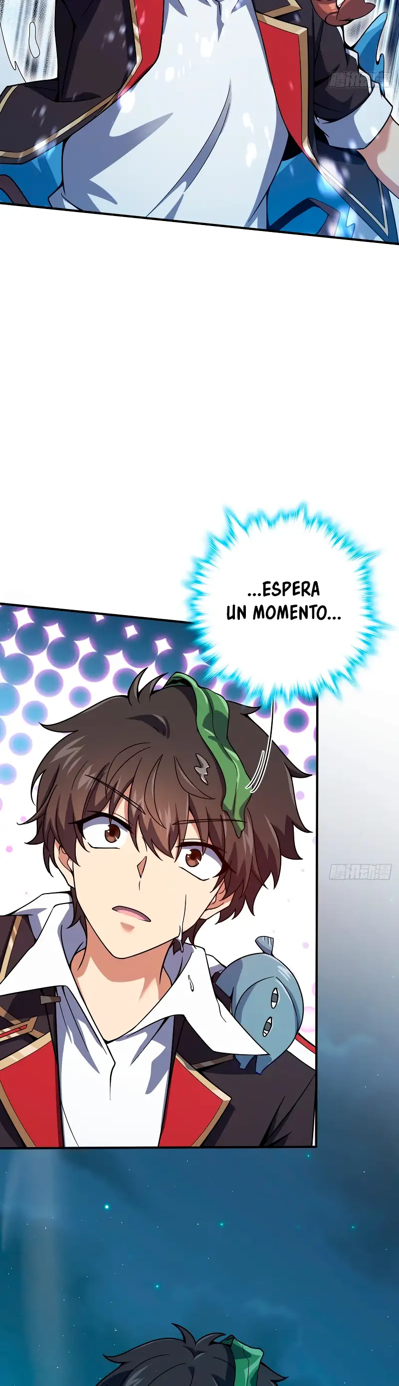 Perdoname, Oh Gran Señor! - Capítulo 473 - Página 24 - LectorTMOo
