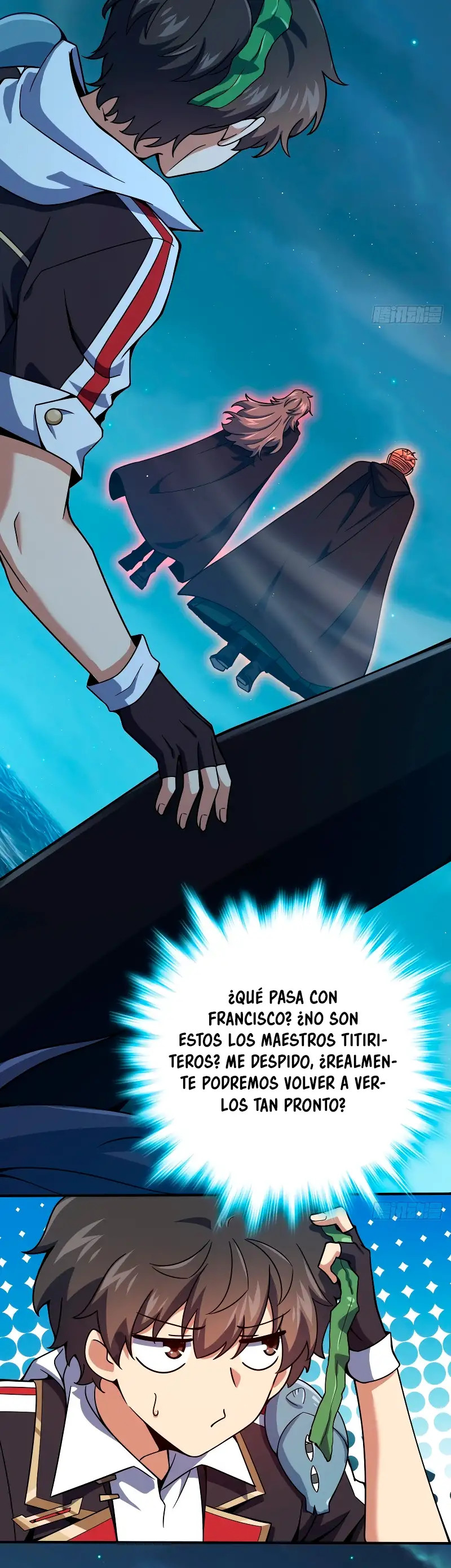 Perdoname, Oh Gran Señor! - Capítulo 473 - Página 25 - LectorTMOo
