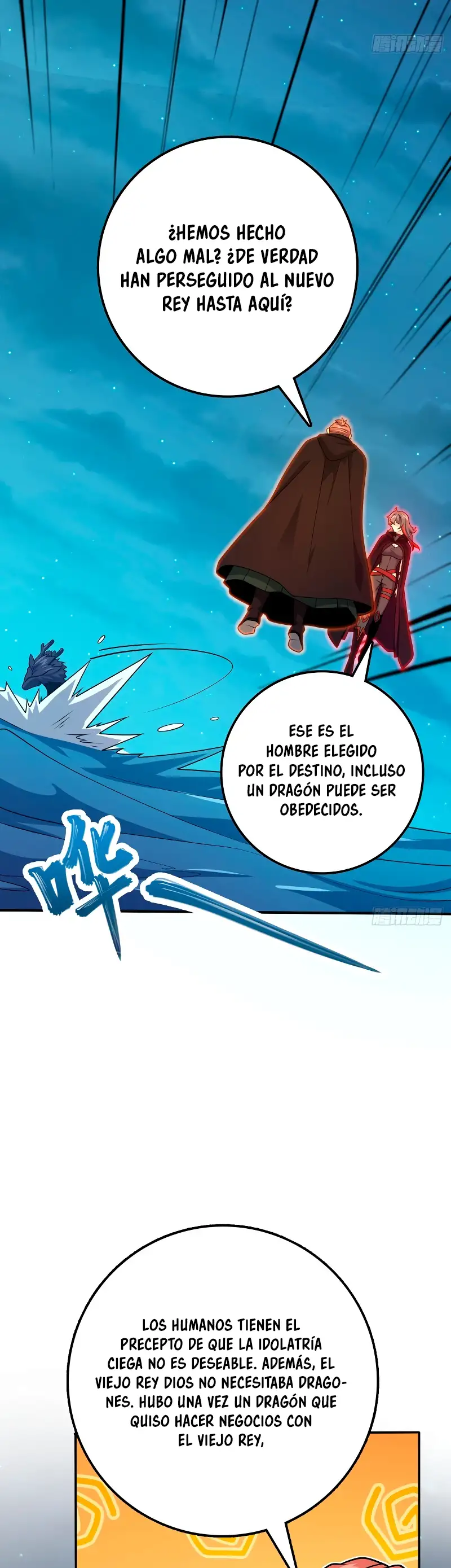 Perdoname, Oh Gran Señor! - Capítulo 473 - Página 28 - LectorTMOo