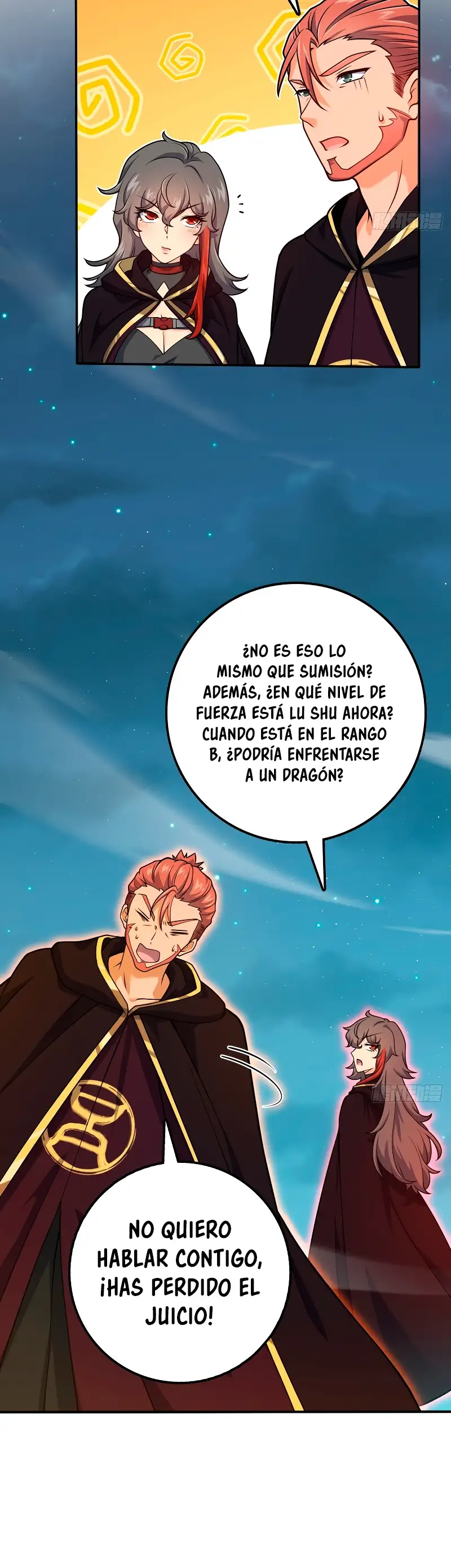 Perdoname, Oh Gran Señor! - Capítulo 473 - Página 29 - LectorTMOo