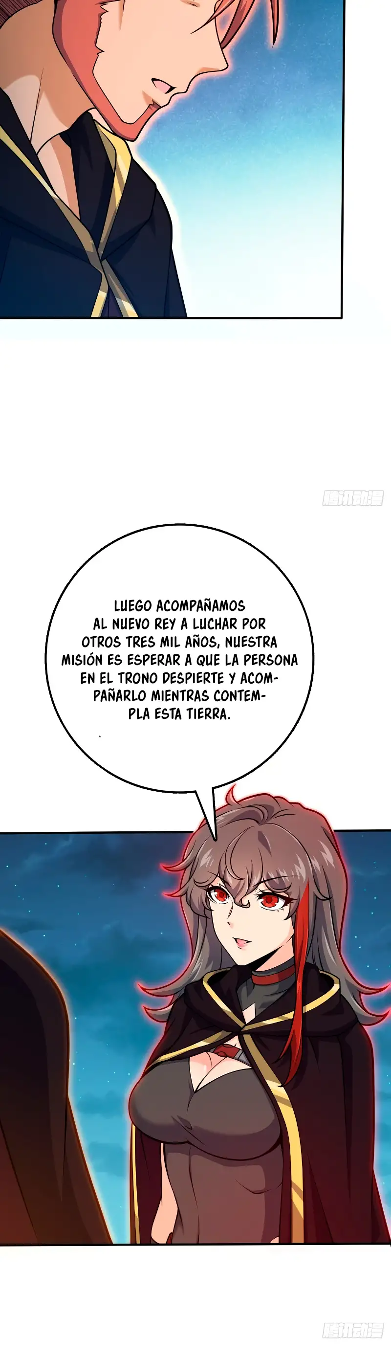 Perdoname, Oh Gran Señor! - Capítulo 473 - Página 31 - LectorTMOo