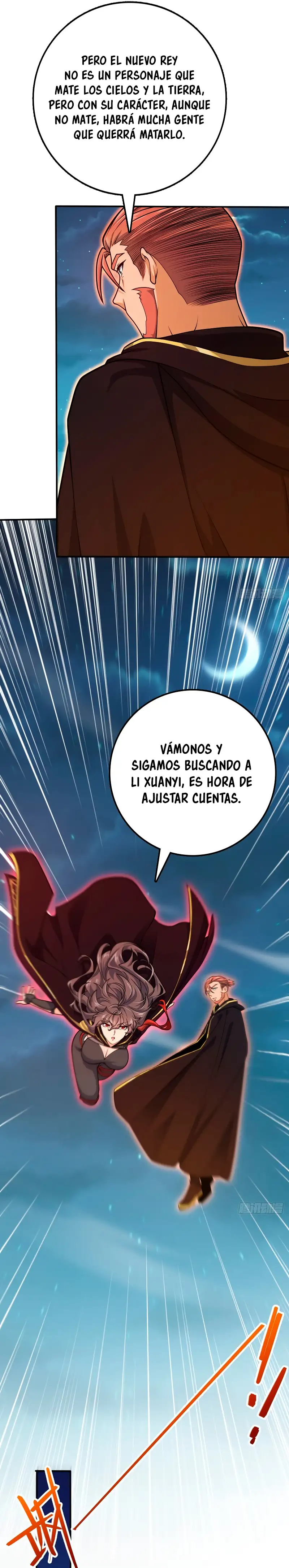 Perdoname, Oh Gran Señor! - Capítulo 473 - Página 32 - LectorTMOo