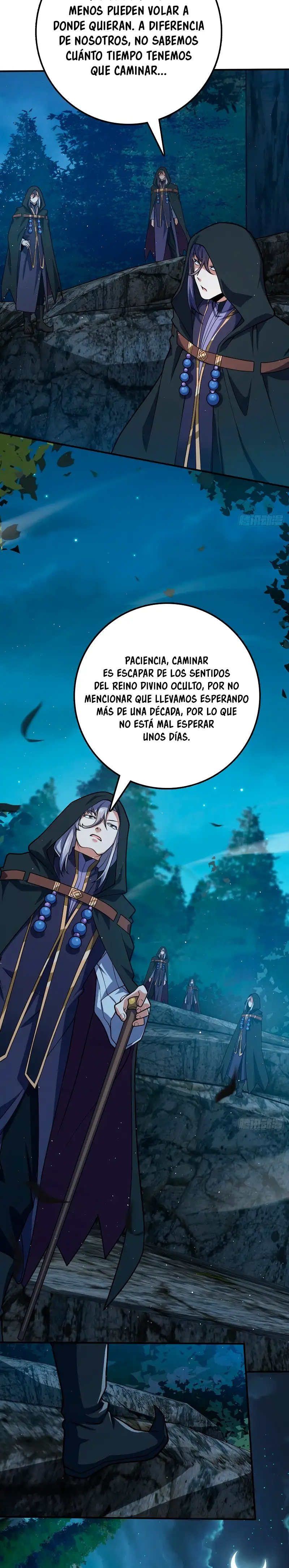 Perdoname, Oh Gran Señor! - Capítulo 473 - Página 34 - LectorTMOo