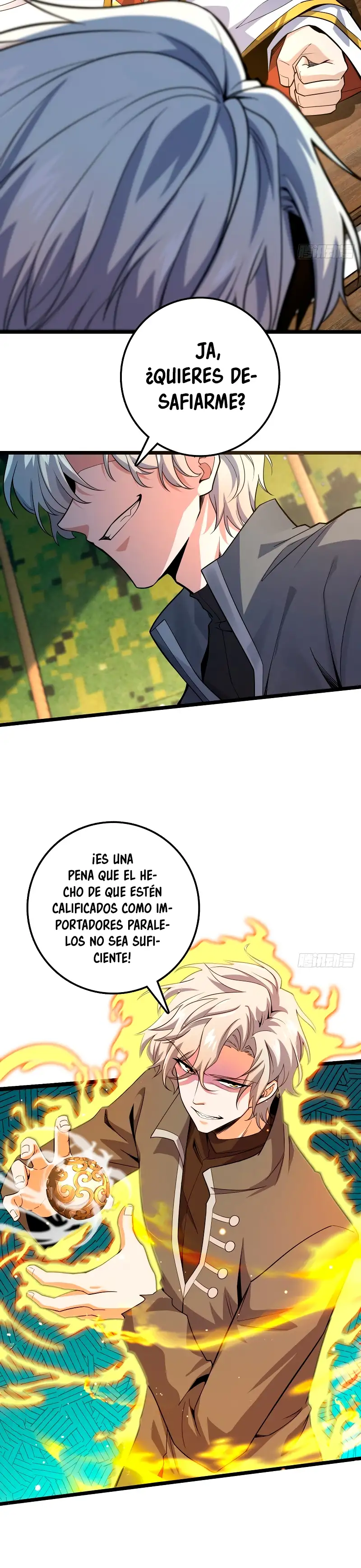 Perdoname, Oh Gran Señor! - Capítulo 474 - Página 4 - LectorTMOo