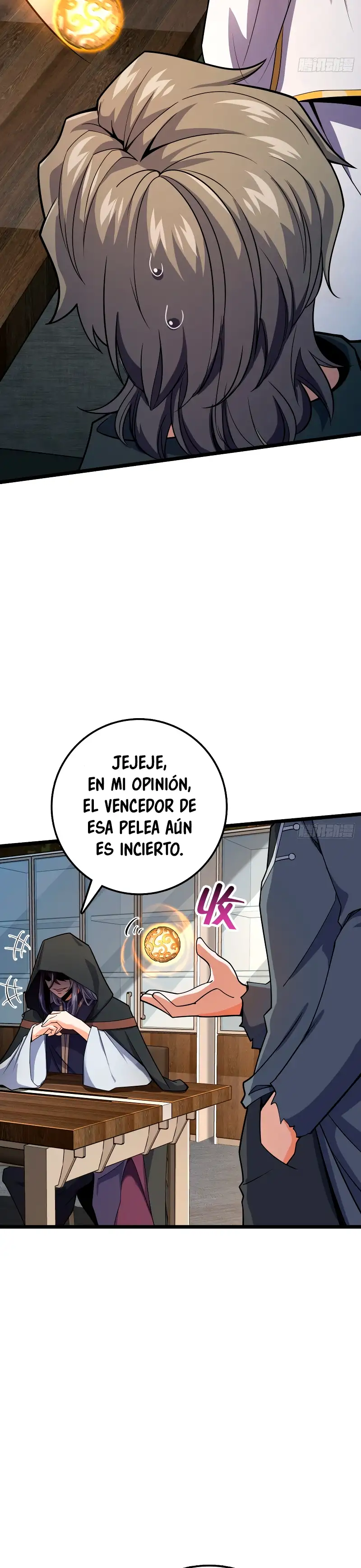 Perdoname, Oh Gran Señor! - Capítulo 474 - Página 6 - LectorTMOo