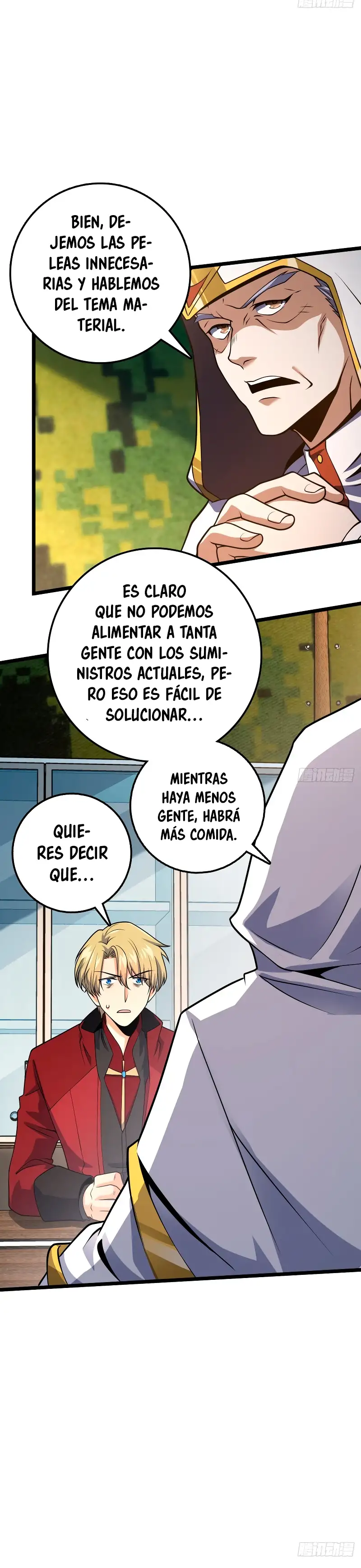 Perdoname, Oh Gran Señor! - Capítulo 474 - Página 8 - LectorTMOo