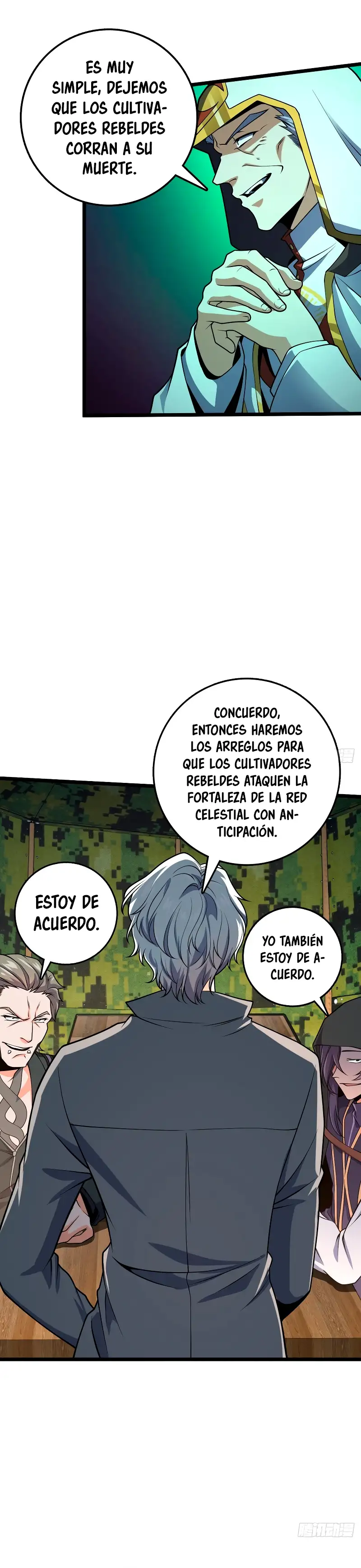 Perdoname, Oh Gran Señor! - Capítulo 474 - Página 9 - LectorTMOo