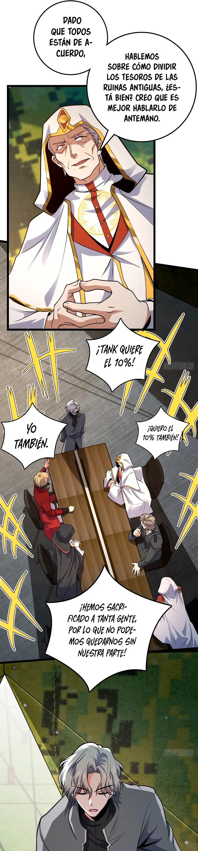 Perdoname, Oh Gran Señor! - Capítulo 474 - Página 10 - LectorTMOo