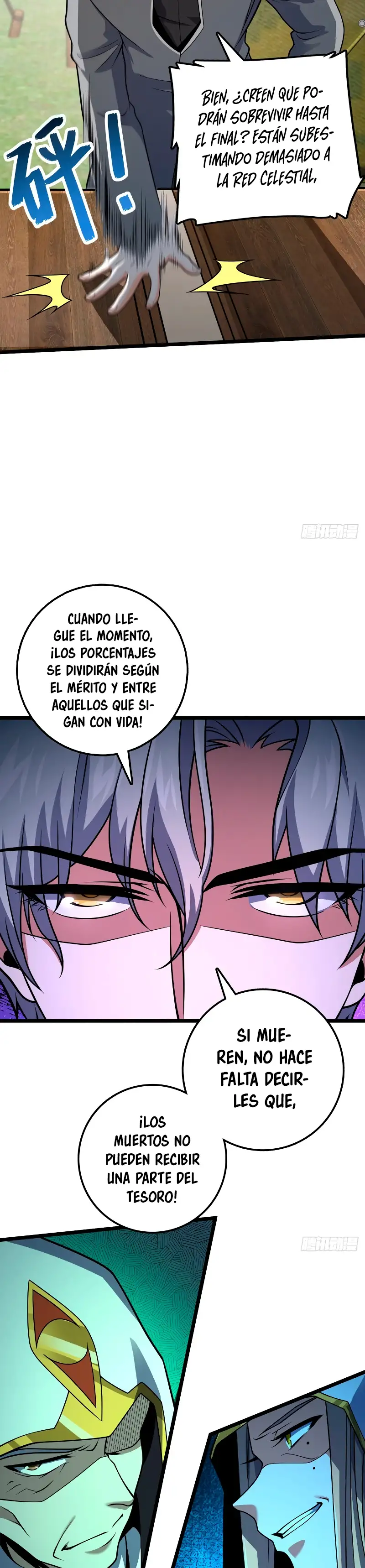 Perdoname, Oh Gran Señor! - Capítulo 474 - Página 11 - LectorTMOo