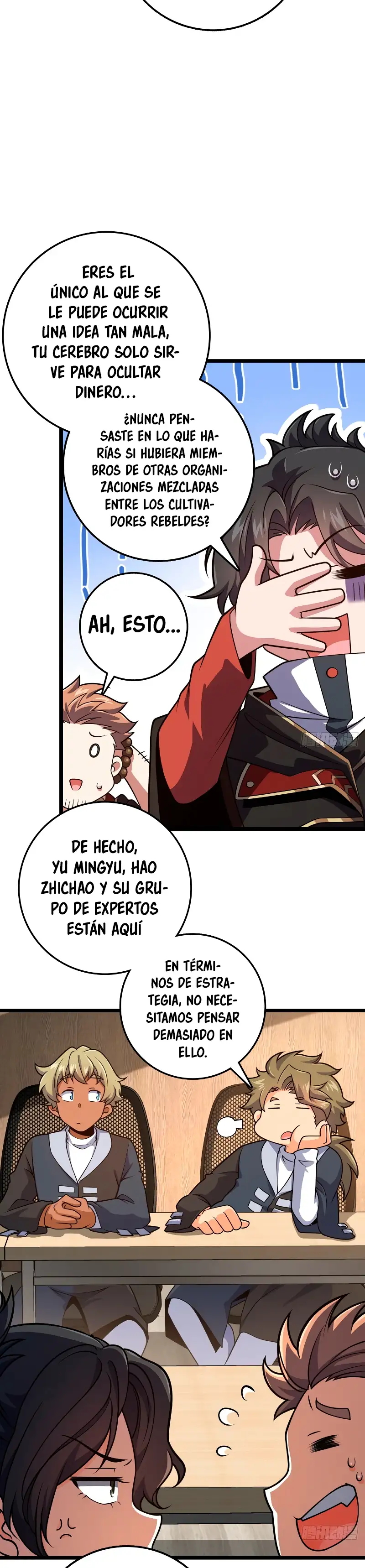 Perdoname, Oh Gran Señor! - Capítulo 474 - Página 16 - LectorTMOo