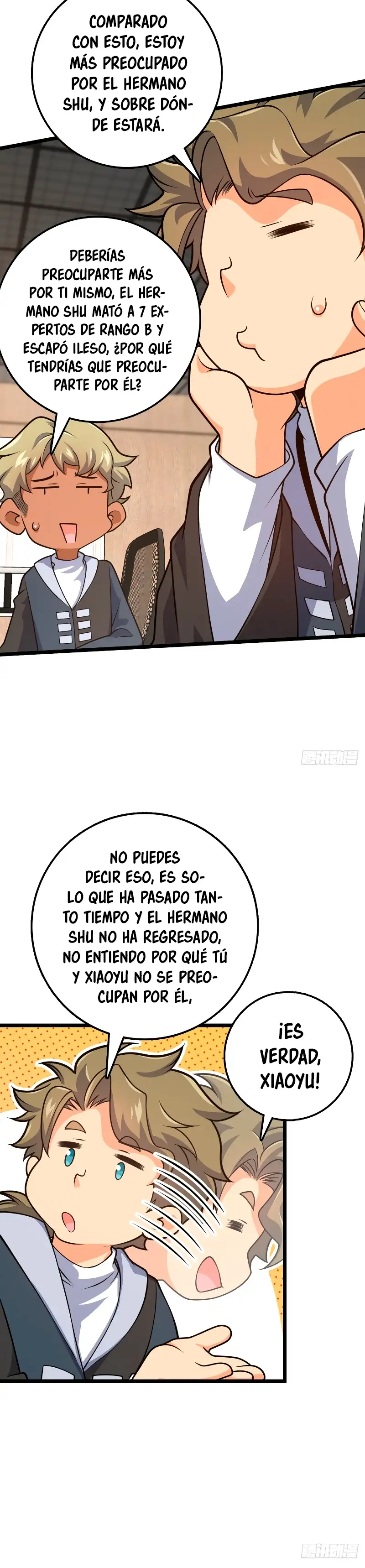 Perdoname, Oh Gran Señor! - Capítulo 474 - Página 17 - LectorTMOo