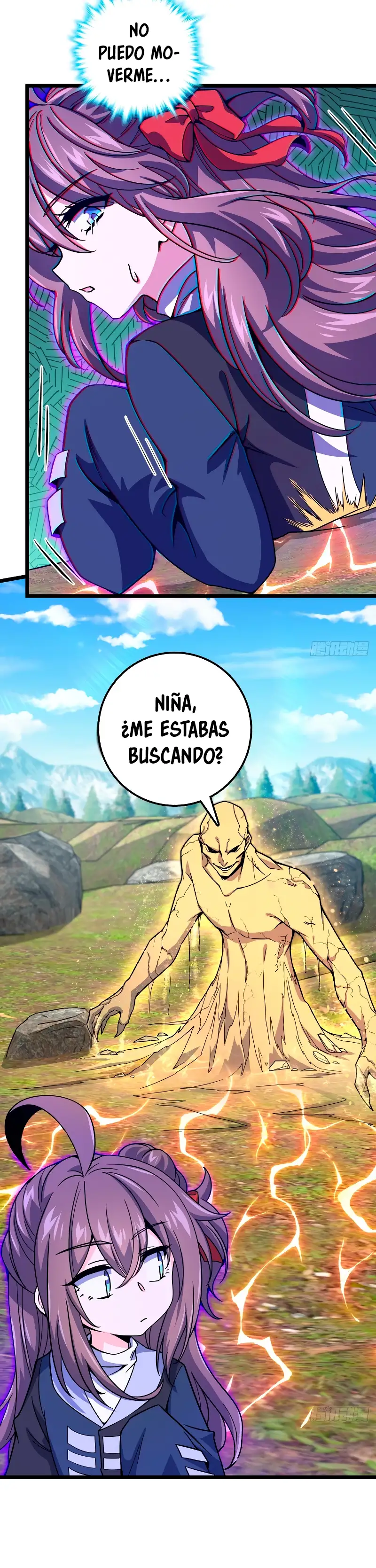 Perdoname, Oh Gran Señor! - Capítulo 474 - Página 21 - LectorTMOo