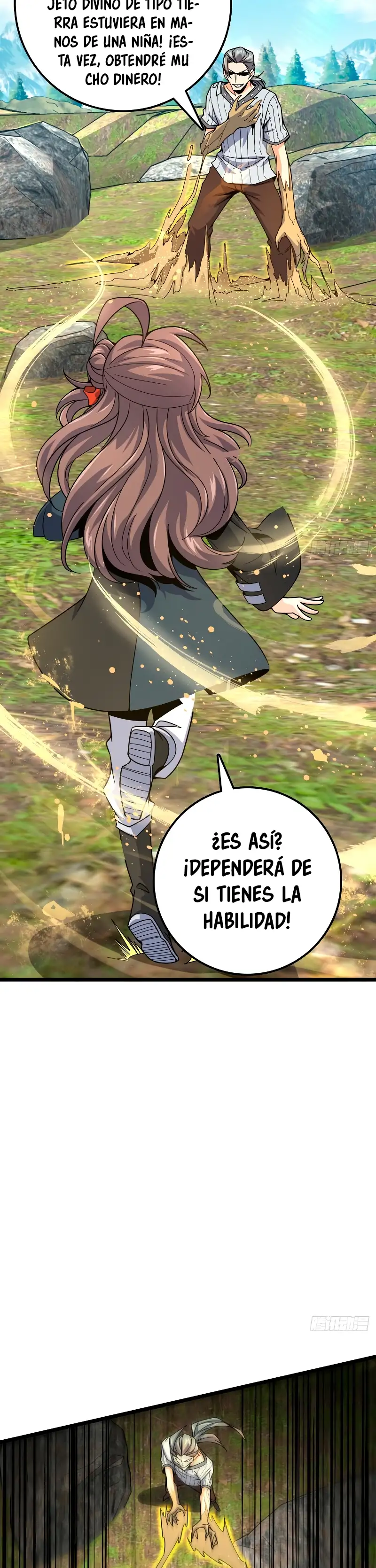 Perdoname, Oh Gran Señor! - Capítulo 474 - Página 24 - LectorTMOo