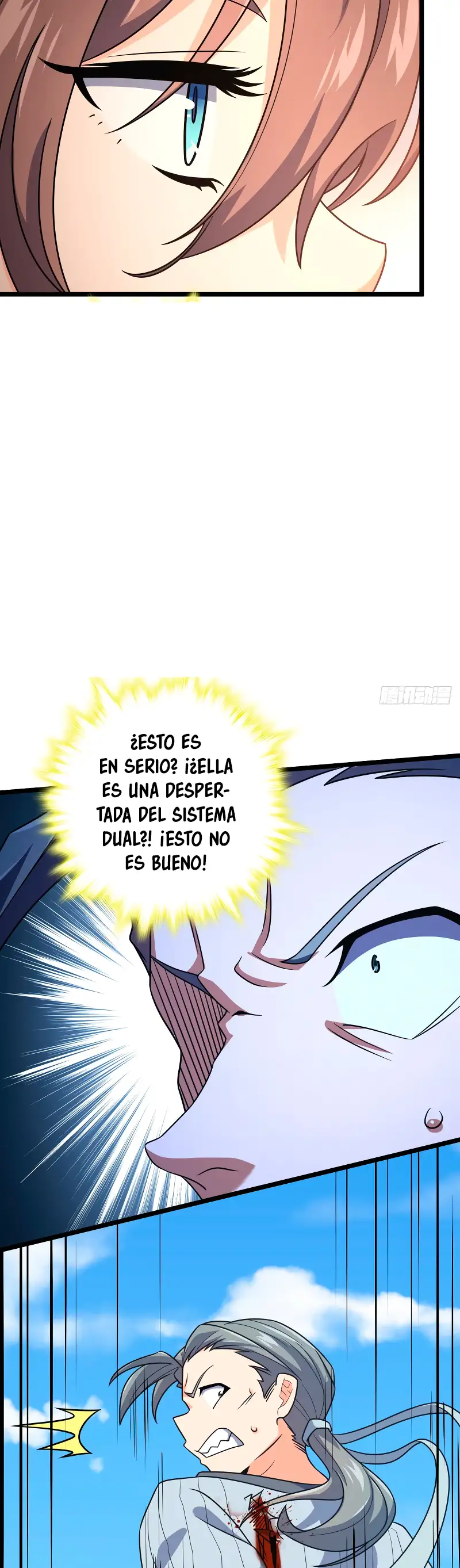 Perdoname, Oh Gran Señor! - Capítulo 474 - Página 36 - LectorTMOo