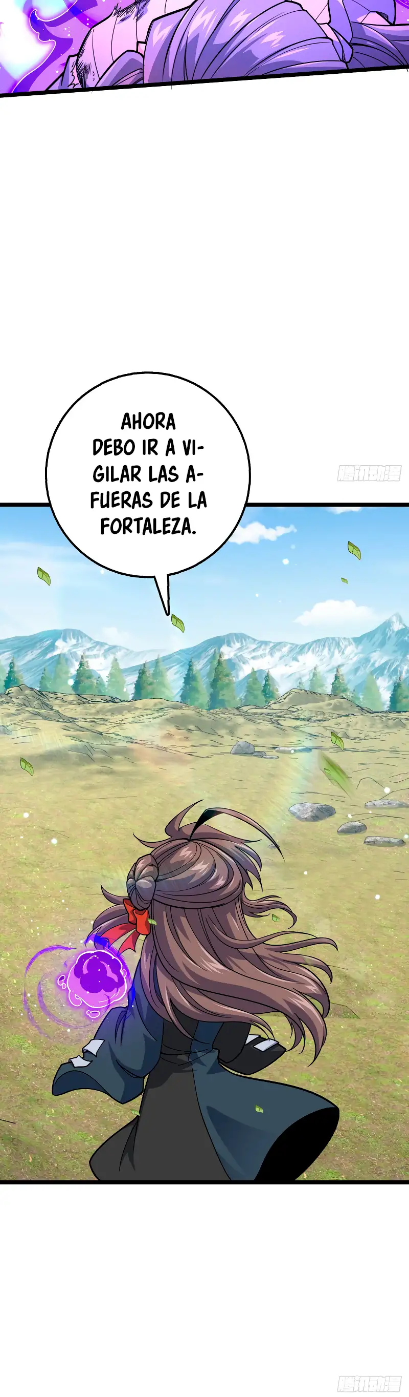 Perdoname, Oh Gran Señor! - Capítulo 474 - Página 41 - LectorTMOo