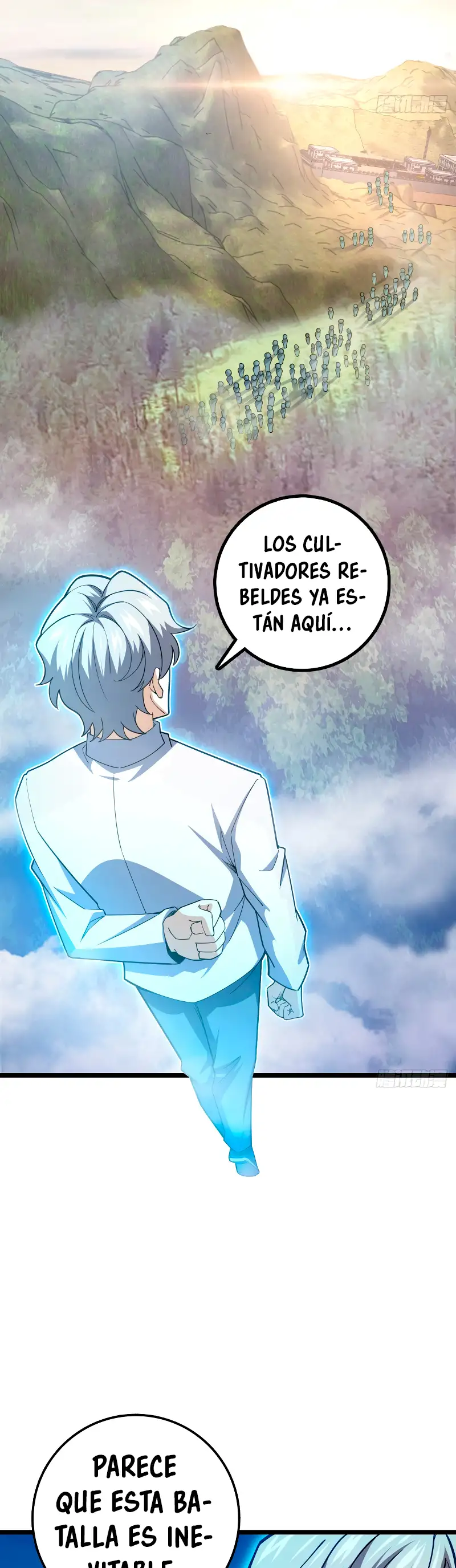 Perdoname, Oh Gran Señor! - Capítulo 475 - Página 3 - LectorTMOo