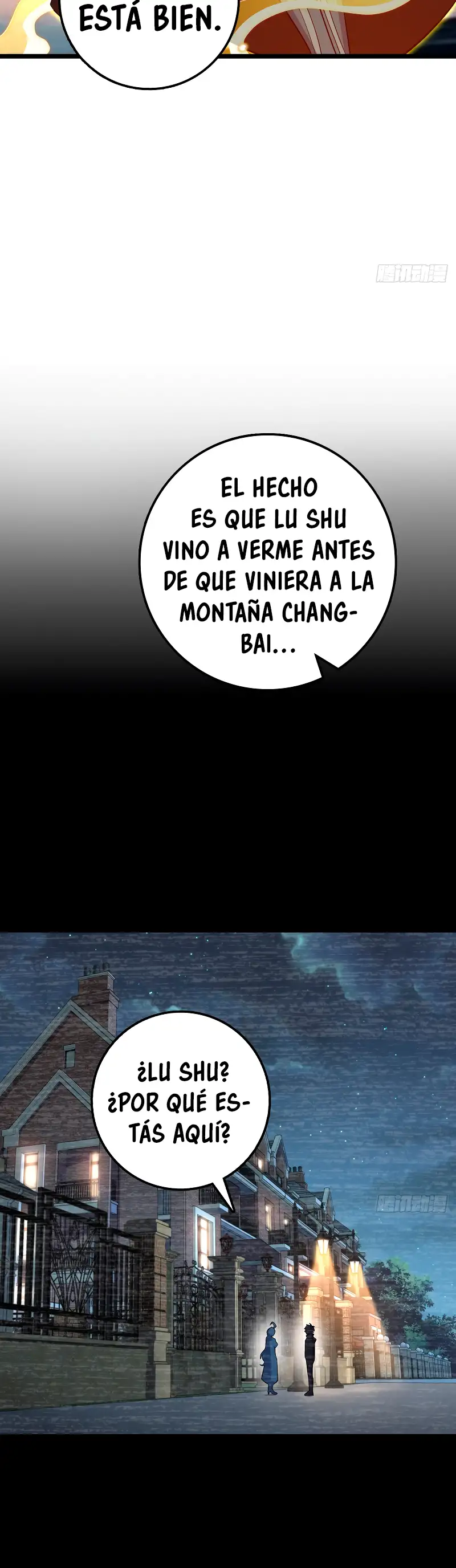 Perdoname, Oh Gran Señor! - Capítulo 475 - Página 6 - LectorTMOo