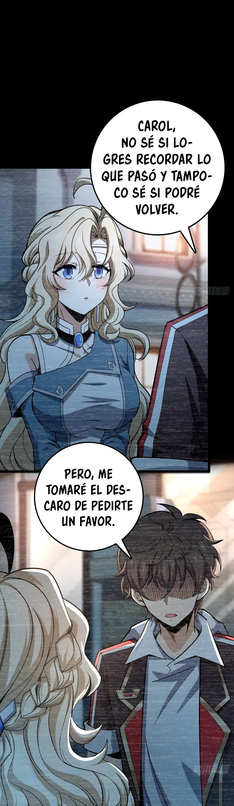Perdoname, Oh Gran Señor! - Capítulo 475 - Página 7 - LectorTMOo