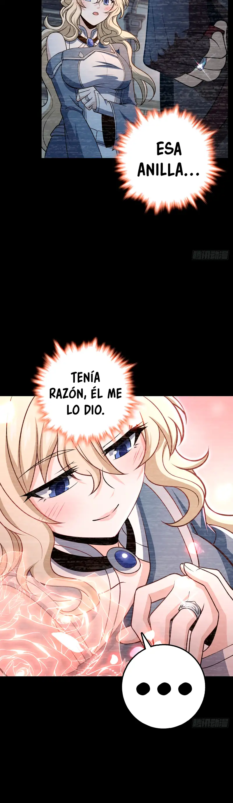 Perdoname, Oh Gran Señor! - Capítulo 475 - Página 10 - LectorTMOo