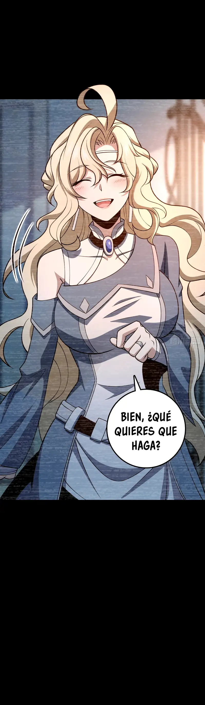 Perdoname, Oh Gran Señor! - Capítulo 475 - Página 11 - LectorTMOo