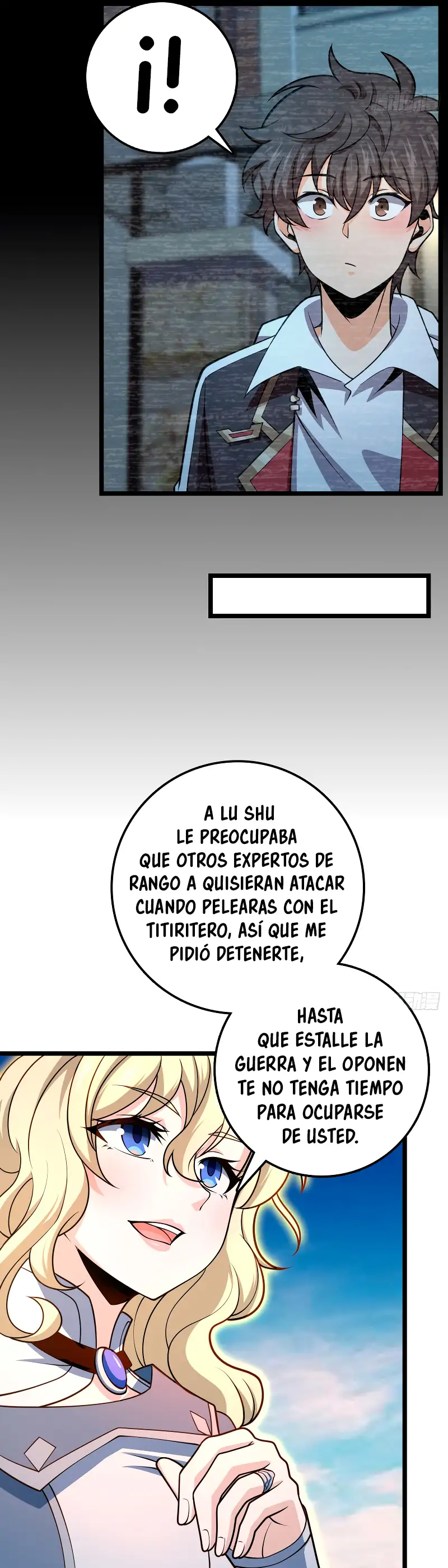 Perdoname, Oh Gran Señor! - Capítulo 475 - Página 12 - LectorTMOo