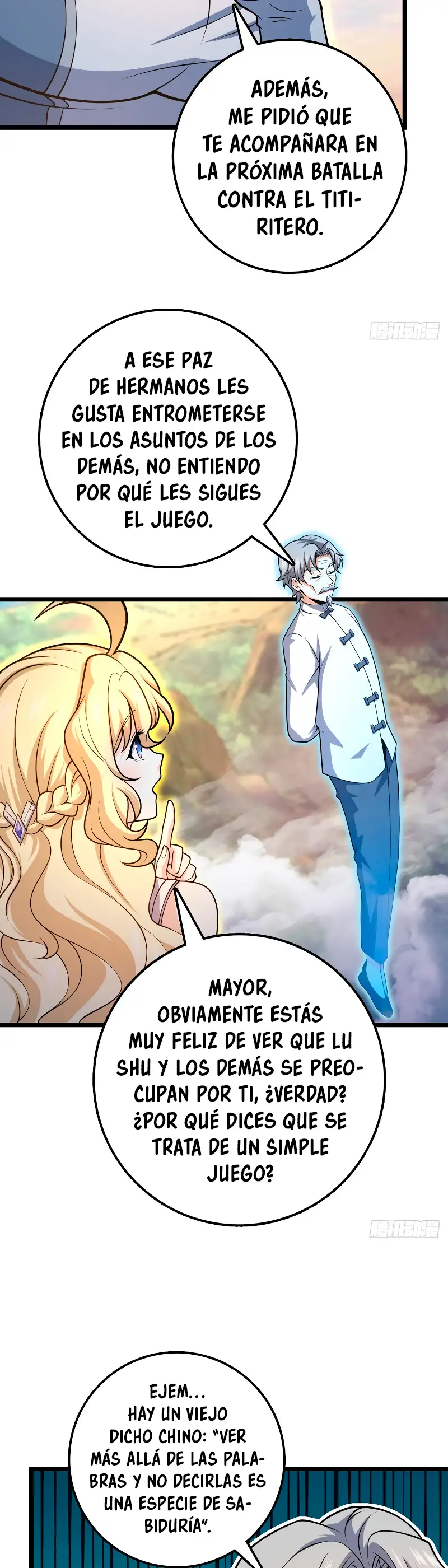 Perdoname, Oh Gran Señor! - Capítulo 475 - Página 13 - LectorTMOo