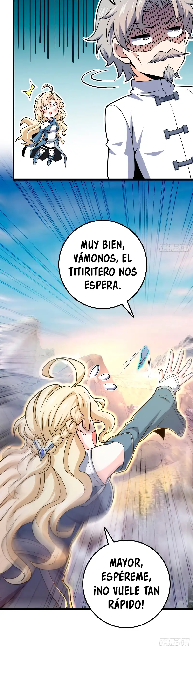 Perdoname, Oh Gran Señor! - Capítulo 475 - Página 14 - LectorTMOo
