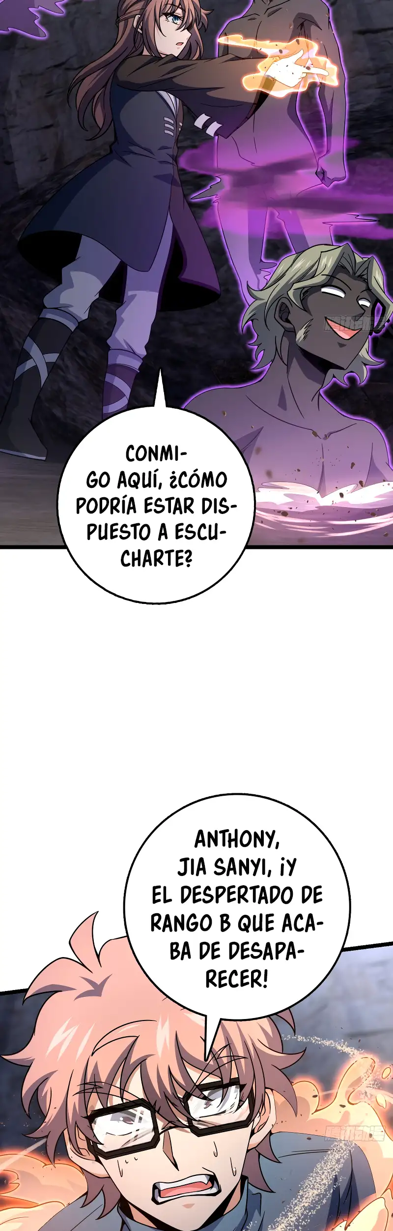 Perdoname, Oh Gran Señor! - Capítulo 475 - Página 30 - LectorTMOo
