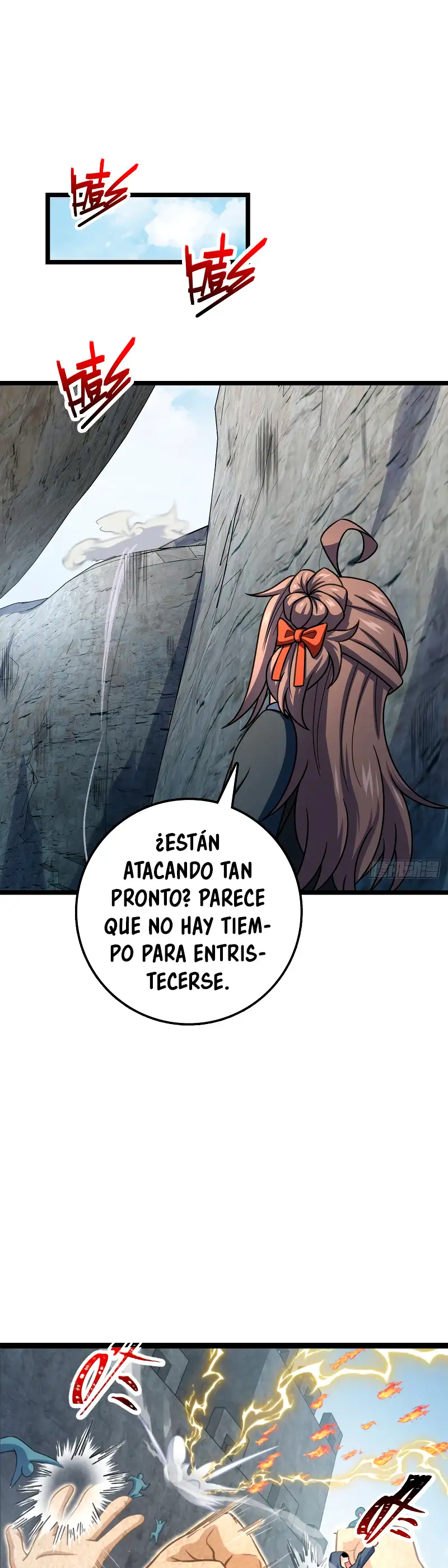 Perdoname, Oh Gran Señor! - Capítulo 475 - Página 34 - LectorTMOo