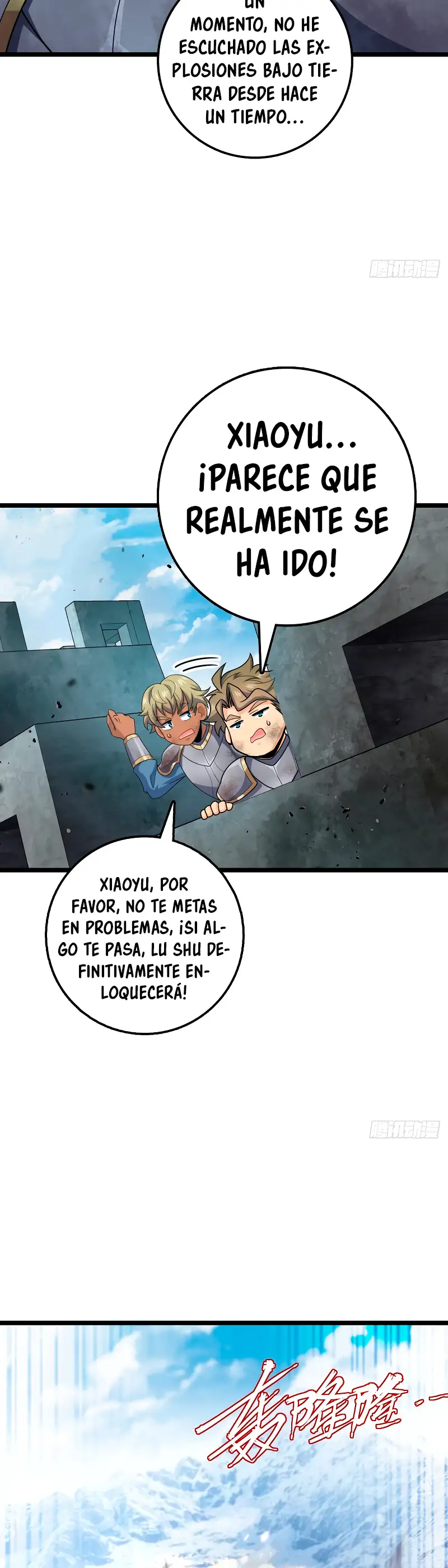 Perdoname, Oh Gran Señor! - Capítulo 475 - Página 41 - LectorTMOo