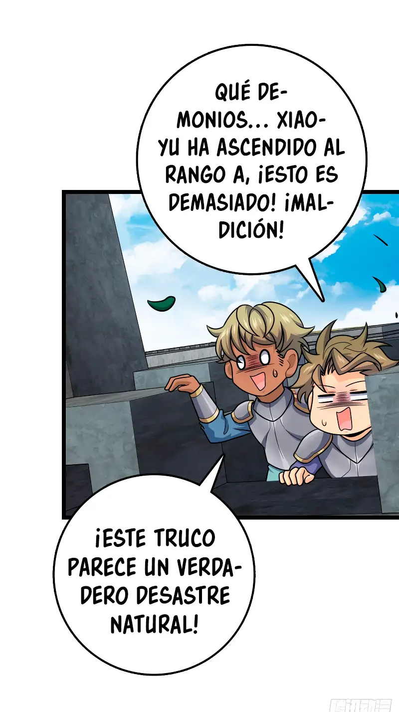Perdoname, Oh Gran Señor! - Capítulo 475 - Página 51 - LectorTMOo