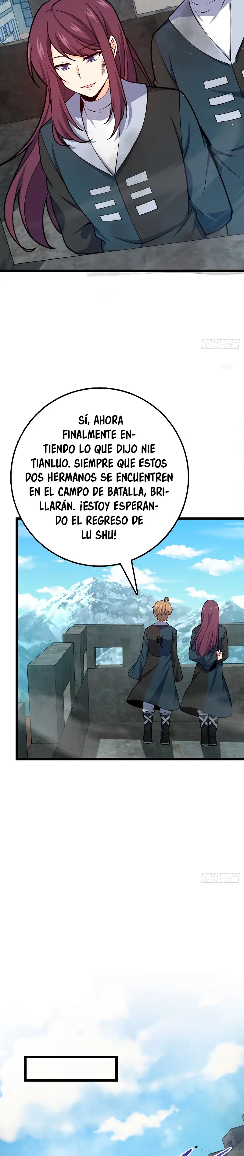 Perdoname, Oh Gran Señor! capítulo 476 página 8