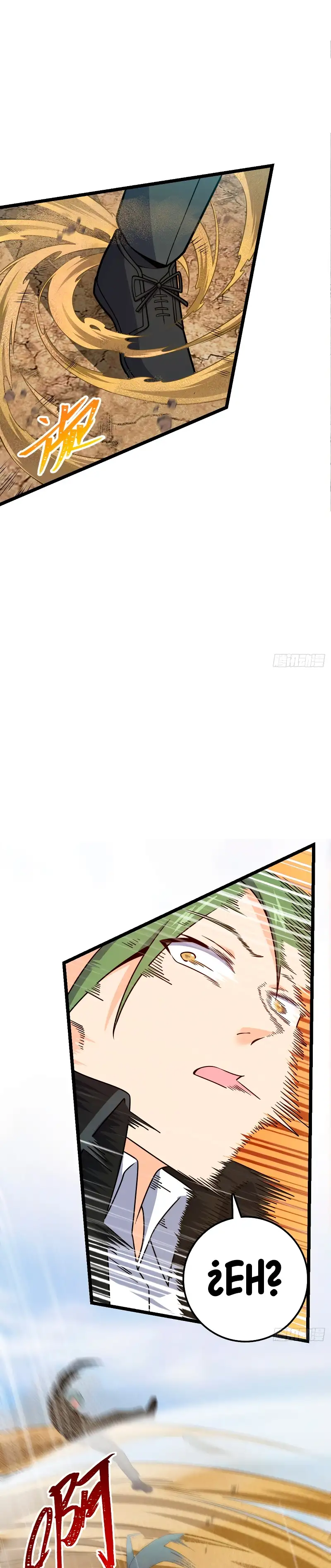 Perdoname, Oh Gran Señor! capítulo 476 página 11