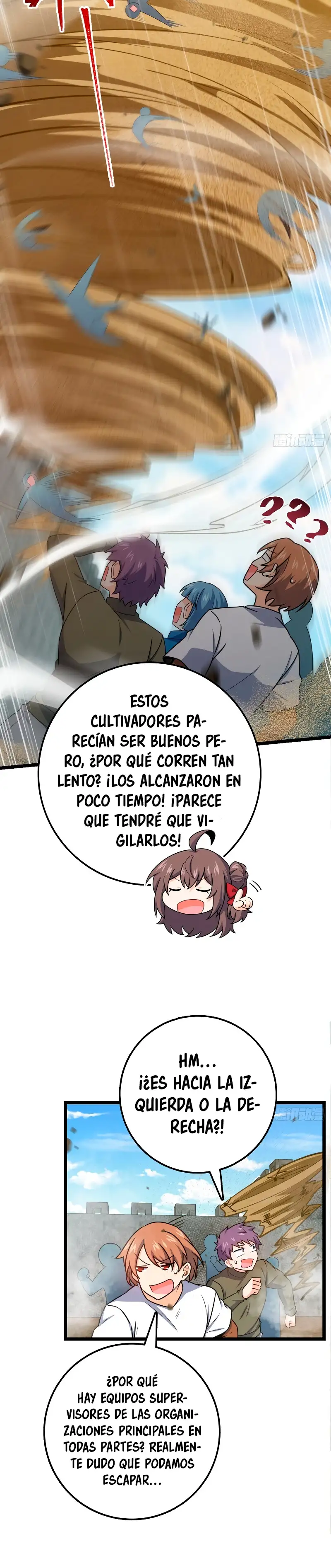 Perdoname, Oh Gran Señor! capítulo 476 página 12